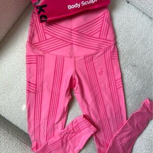 Fanka Body Sculpt Leggings – Size S – New